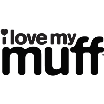 I Love My Muff Logo